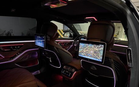 Mercedes-Benz Maybach S-Класс, 2022 год, 21 000 000 рублей, 21 фотография