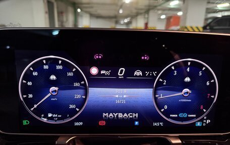 Mercedes-Benz Maybach S-Класс, 2022 год, 21 000 000 рублей, 32 фотография