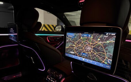 Mercedes-Benz Maybach S-Класс, 2022 год, 21 000 000 рублей, 22 фотография