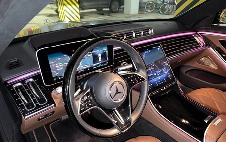 Mercedes-Benz Maybach S-Класс, 2022 год, 21 000 000 рублей, 33 фотография