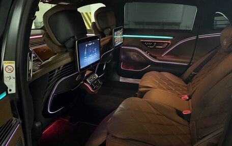 Mercedes-Benz Maybach S-Класс, 2022 год, 21 000 000 рублей, 26 фотография