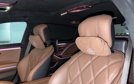 Mercedes-Benz Maybach S-Класс, 2022 год, 21 000 000 рублей, 34 фотография