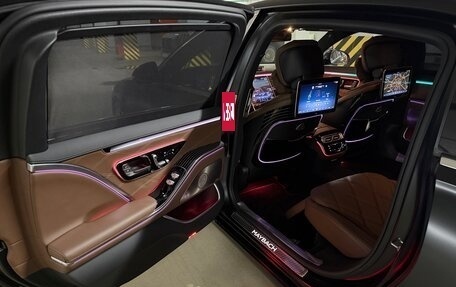 Mercedes-Benz Maybach S-Класс, 2022 год, 21 000 000 рублей, 27 фотография