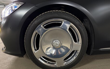 Mercedes-Benz Maybach S-Класс, 2022 год, 21 000 000 рублей, 40 фотография