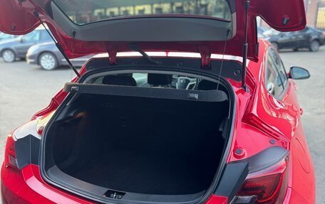 Opel Astra J, 2012 год, 650 000 рублей, 8 фотография