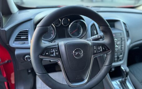 Opel Astra J, 2012 год, 650 000 рублей, 10 фотография