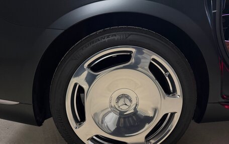 Mercedes-Benz Maybach S-Класс, 2022 год, 21 000 000 рублей, 39 фотография