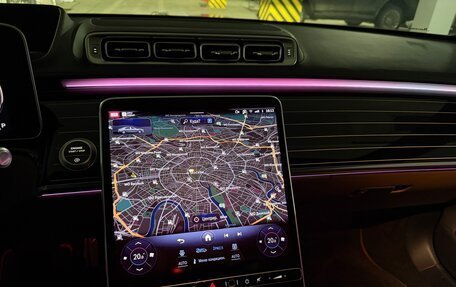 Mercedes-Benz Maybach S-Класс, 2022 год, 21 000 000 рублей, 37 фотография