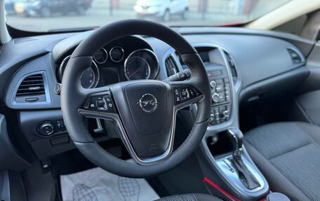 Opel Astra J, 2012 год, 650 000 рублей, 11 фотография