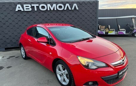 Opel Astra J, 2012 год, 650 000 рублей, 2 фотография