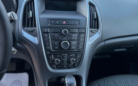 Opel Astra J, 2012 год, 650 000 рублей, 9 фотография