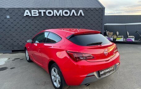 Opel Astra J, 2012 год, 650 000 рублей, 7 фотография