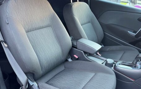 Opel Astra J, 2012 год, 650 000 рублей, 14 фотография