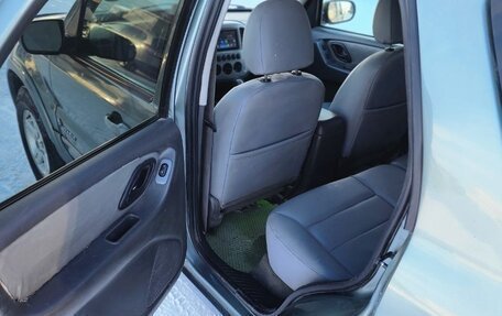 Ford Escape II, 2005 год, 595 000 рублей, 14 фотография