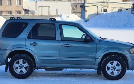 Ford Escape II, 2005 год, 595 000 рублей, 3 фотография