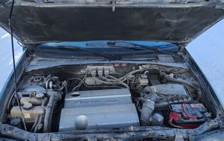 Ford Escape II, 2005 год, 595 000 рублей, 13 фотография