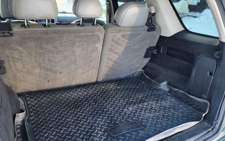 Ford Escape II, 2005 год, 595 000 рублей, 11 фотография