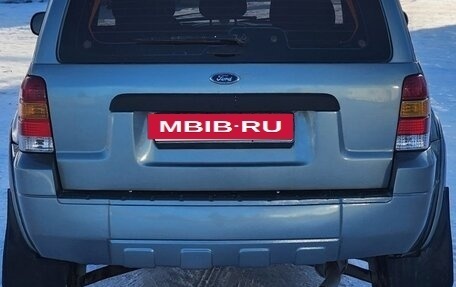 Ford Escape II, 2005 год, 595 000 рублей, 5 фотография