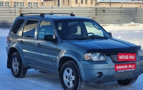 Ford Escape II, 2005 год, 595 000 рублей, 2 фотография