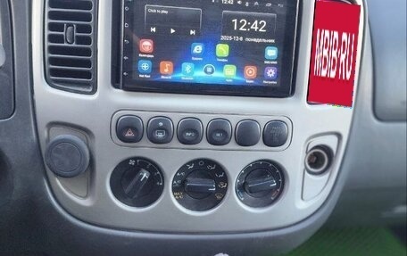 Ford Escape II, 2005 год, 595 000 рублей, 10 фотография