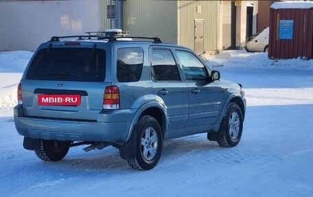 Ford Escape II, 2005 год, 595 000 рублей, 6 фотография