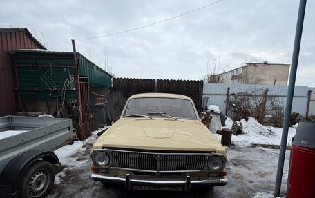 ГАЗ 24 «Волга» I (24), 1981 год, 200 000 рублей, 1 фотография