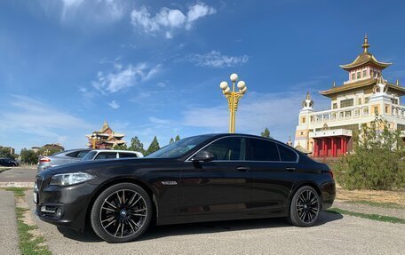 BMW 5 серия, 2014 год, 2 300 000 рублей, 1 фотография
