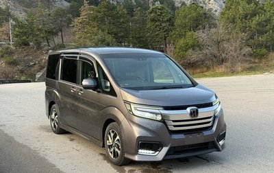 Honda Stepwgn IV, 2020 год, 2 555 000 рублей, 1 фотография