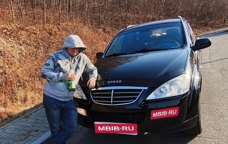 SsangYong Kyron I, 2012 год, 950 000 рублей, 1 фотография