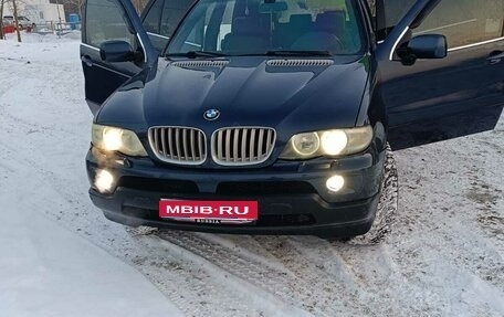 BMW X5, 2005 год, 1 100 000 рублей, 1 фотография