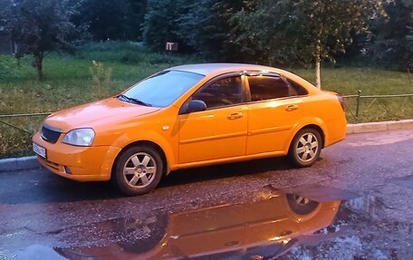 Chevrolet Lacetti, 2012 год, 290 000 рублей, 3 фотография