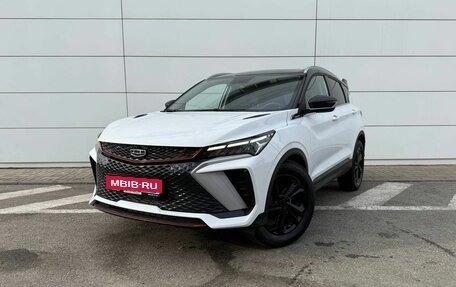 Geely Coolray I, 2023 год, 2 180 000 рублей, 1 фотография