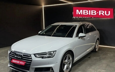 Audi A4, 2019 год, 2 500 000 рублей, 1 фотография