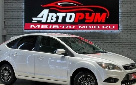 Ford Focus II рестайлинг, 2008 год, 590 000 рублей, 1 фотография