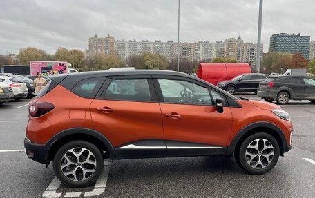 Renault Kaptur I рестайлинг, 2016 год, 10 200 004 рублей, 4 фотография
