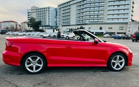 Audi A3, 2015 год, 2 000 000 рублей, 2 фотография