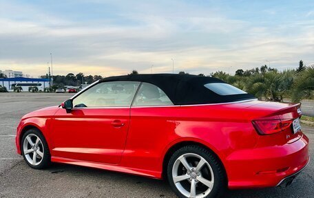 Audi A3, 2015 год, 2 000 000 рублей, 3 фотография