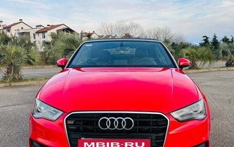 Audi A3, 2015 год, 2 000 000 рублей, 5 фотография