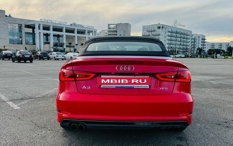 Audi A3, 2015 год, 2 000 000 рублей, 4 фотография