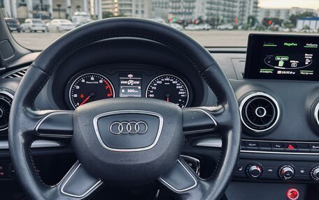Audi A3, 2015 год, 2 000 000 рублей, 9 фотография