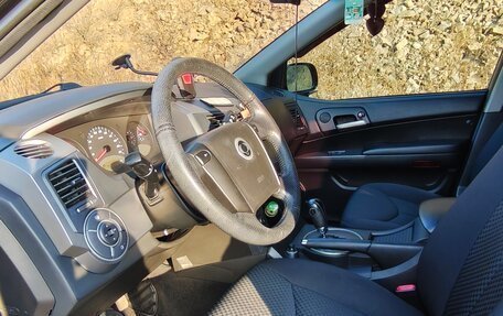 SsangYong Kyron I, 2012 год, 950 000 рублей, 7 фотография