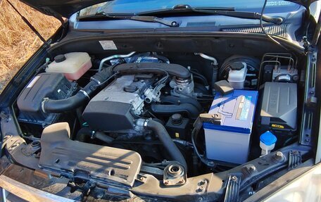 SsangYong Kyron I, 2012 год, 950 000 рублей, 3 фотография