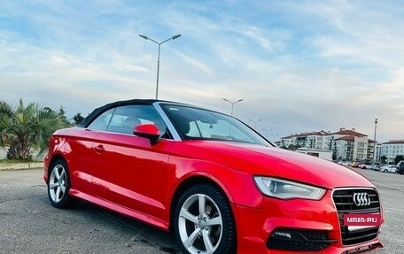 Audi A3, 2015 год, 2 000 000 рублей, 6 фотография