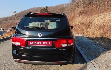 SsangYong Kyron I, 2012 год, 950 000 рублей, 11 фотография