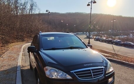 SsangYong Kyron I, 2012 год, 950 000 рублей, 9 фотография