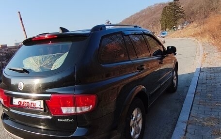 SsangYong Kyron I, 2012 год, 950 000 рублей, 10 фотография