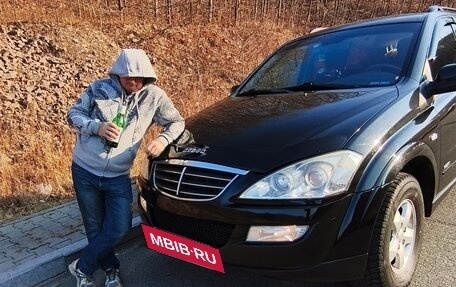 SsangYong Kyron I, 2012 год, 950 000 рублей, 2 фотография