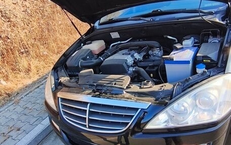 SsangYong Kyron I, 2012 год, 950 000 рублей, 4 фотография