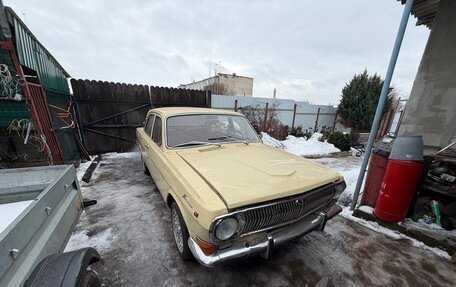 ГАЗ 24 «Волга» I (24), 1981 год, 200 000 рублей, 3 фотография