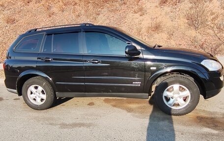 SsangYong Kyron I, 2012 год, 950 000 рублей, 19 фотография